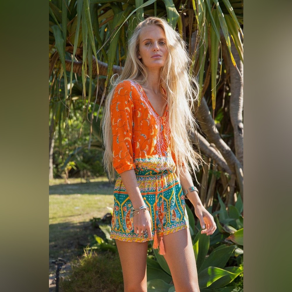 Arnhem Punjabi play suit M